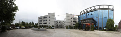 China GuangZhou Nextop Furniture Co. Ltd. Company Profile
