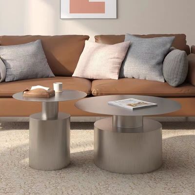 Buy Hotel Modern Coffee Table Sets Living Room Lobby online manufacture