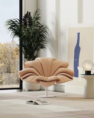 Buy Versatile Hotel Bedroom Furniture Custom Solo Lounge Chair Classic online manufacture