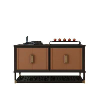 Buy Solid Wood Luxury Sideboard Cabinets Custom Sideboard Storage Cabinet online manufacture