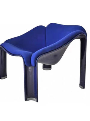 Good price Nordic Hotel Lobby Furniture Fiberglass Shaped Space Backrest Leisure Chair online