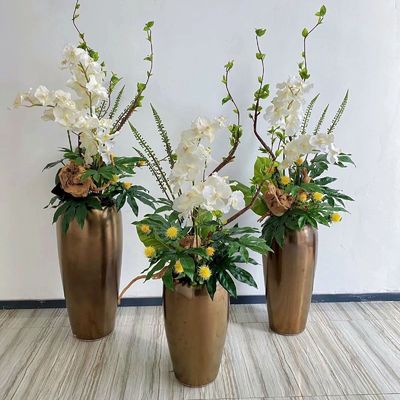 Buy Ground Vase Standing Floor Planter Creates Hotel Commercial Area Standard online manufacture