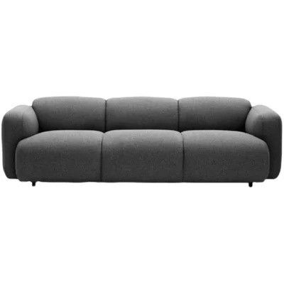 Good price NEXTOP Hotel Room Large Linen Sofa Customized Luxury Hotel Furniture online