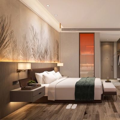 Buy Brand Star Hotel Bedroom Furniture Refurbishment Sample Room Furniture Full Set Customized online manufacture