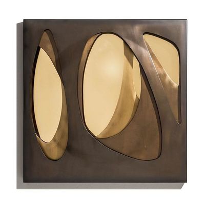 Buy Decorative Metal Works For High End Hotel And Restaurant Wall Decor And Furniture online manufacture