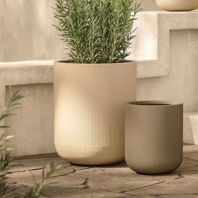 Buy 5 Star Hotel High Quality Oblong Outdoor Garden Patio Flower Pots & Planters online manufacture