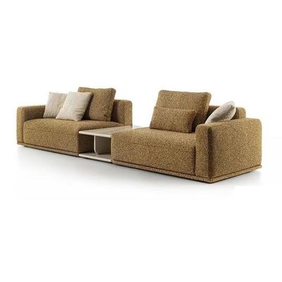 Buy Modular Sofa Accepts Customisation 5 Star Hotel Sofa With Upholstered Cabinets online manufacture