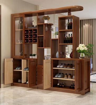 Contemporary Modern Light Luxury Decorative Wine Cabinet