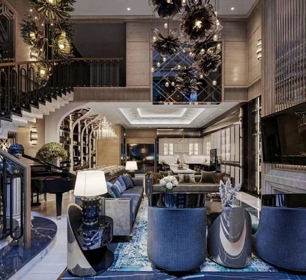 Multifunction High End Luxury Hotel Furniture