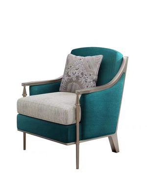 Hotel Luxury Single Chair Light Luxury Modern Sofa Chair