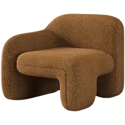 Art Creative Hotel Lobby Furniture Lounge Area Sofa Chair Sets