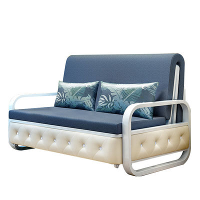 Household Living Room Folding Mechanism Sofa Bed Luxury Durable