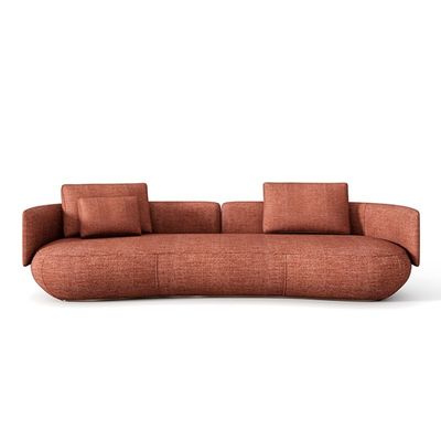 High End Couches Sofa Set Furniture Luxury Nordic Hotel Lobby Sofas