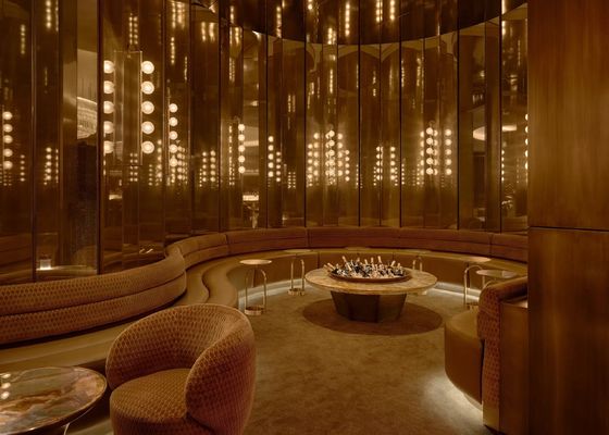 Bespoke One-Stop Shop Luxury Furniture For Large Shops High End Villas Hotels