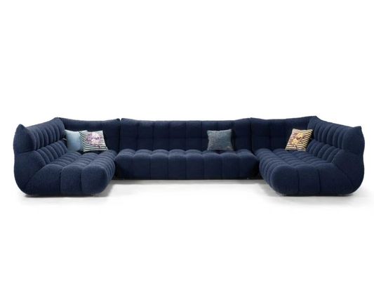 Roche Bobois Sofa Comfort Combo Sofa Set Hotel Lobby Office Reception Furnishing
