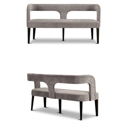 Hotel Restaurant Versatile Benches Customized High Quality Restaurant Stools