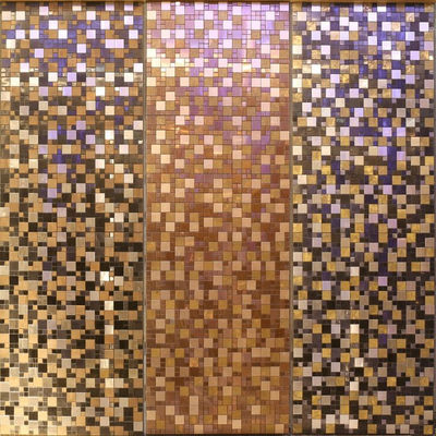 Luxurious Stainless Steel Wall Decorative Partitions Tailor-Made For Hotel Spaces